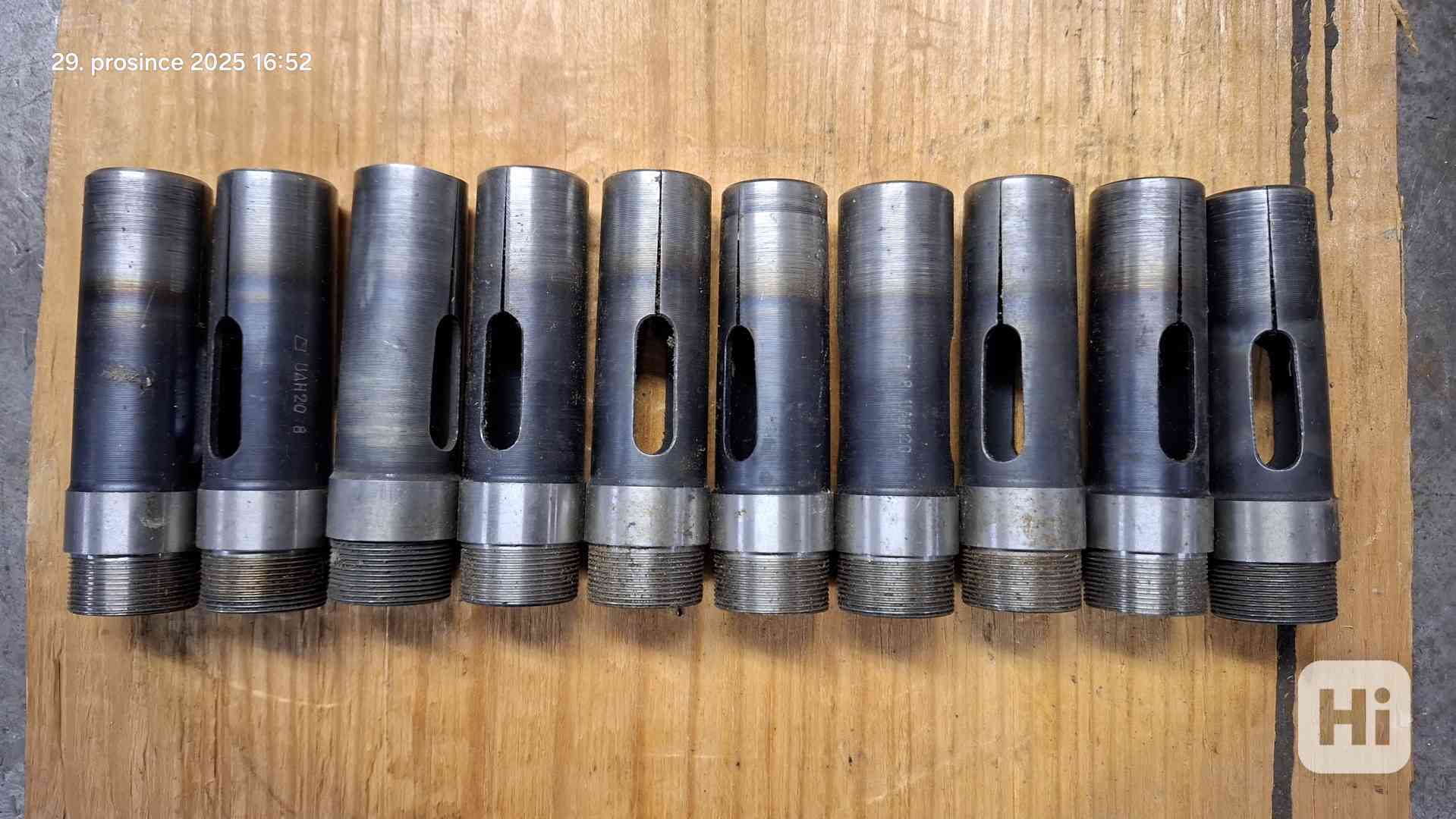 Podávací kleštiny - foto 1