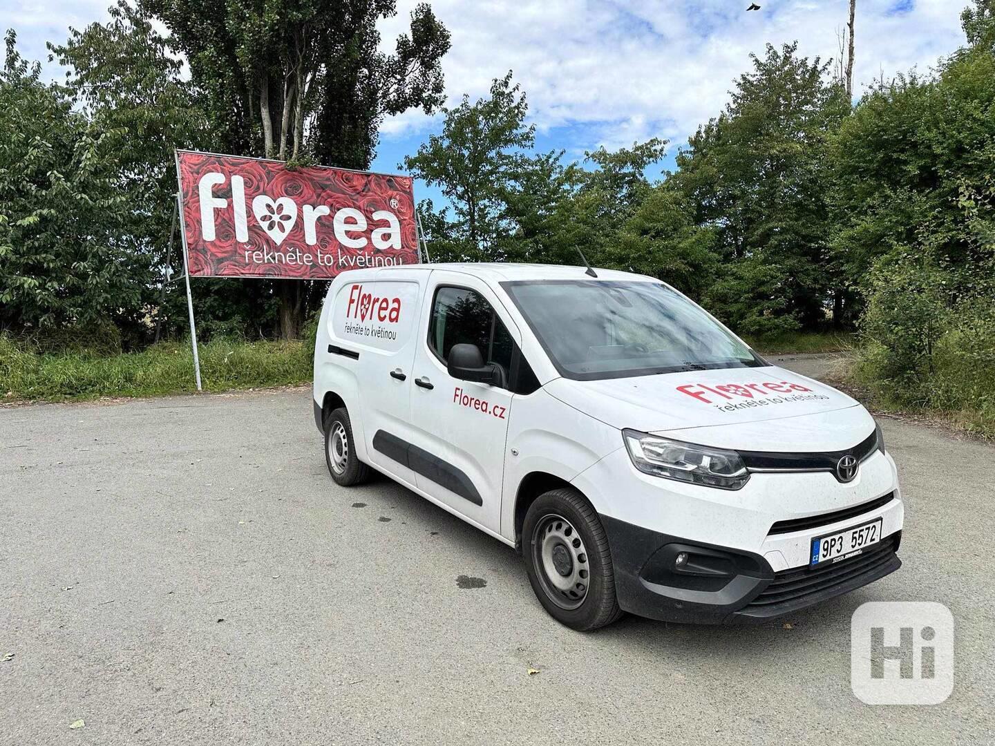 Toyota Proace City, nejeto 5220 km, rok výroby 2023 - foto 1