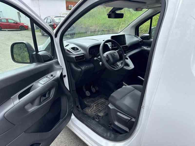 Toyota Proace City, nejeto 5220 km, rok výroby 2023 - foto 6