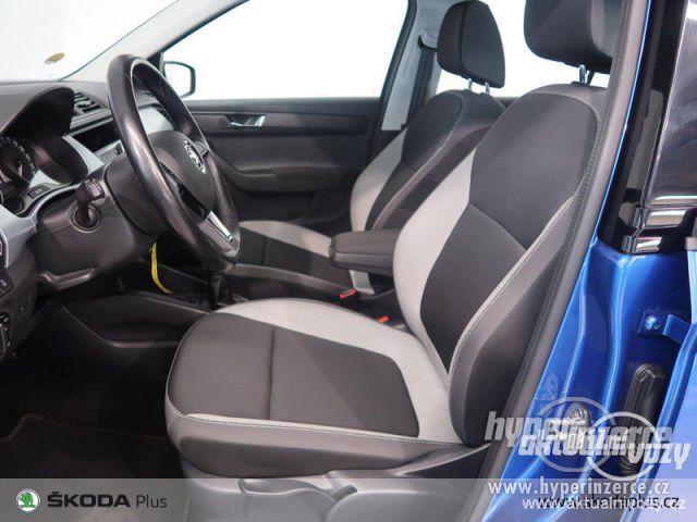 Škoda Fabia 1.0, benzín, RV 2017 - foto 5