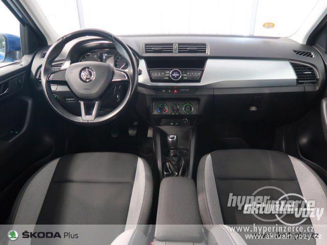 Škoda Fabia 1.0, benzín, RV 2017 - foto 8