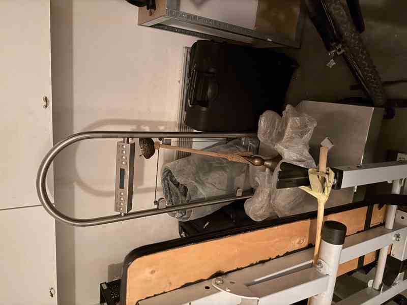 Vibrační plošina - foto 2