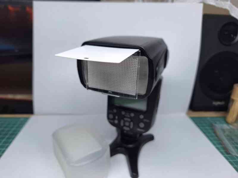 K&F Concept590N I-TTL Flash for Nikon - foto 3