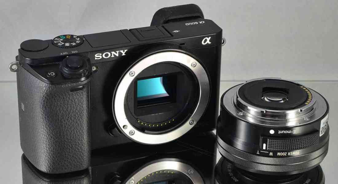 Sony A6000+16-50 mm*24 Mpx*Full HDV*WIFI*11000 Exp - foto 4