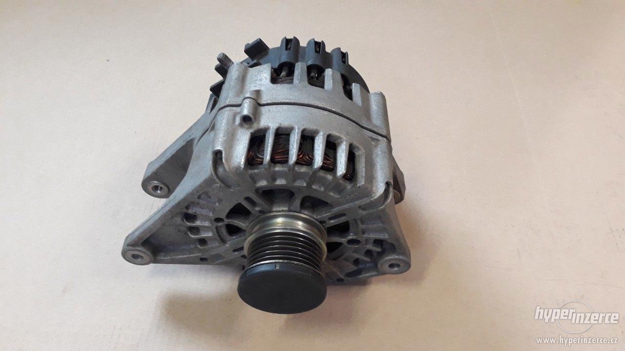 Alternátor Dodge Caliber Jeep Compass Patriot 2.2 bazar Hyperinzerce.cz