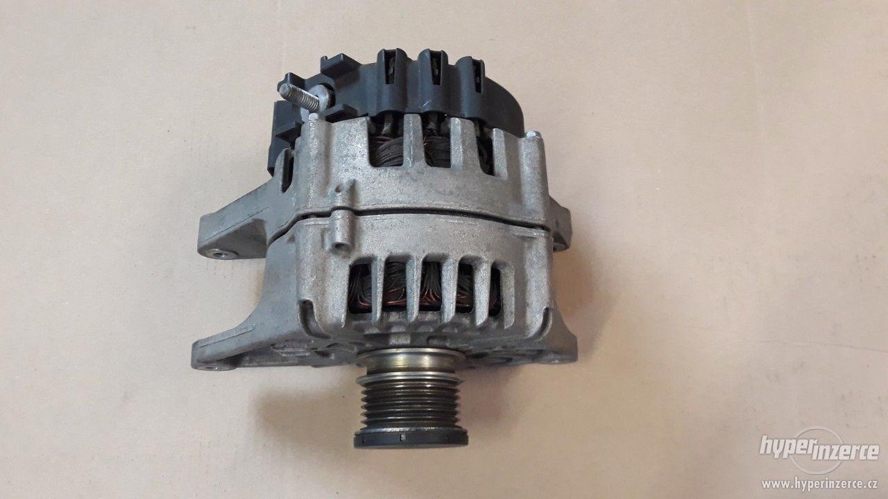 Alternátor Dodge Caliber Jeep Compass Patriot 2.2 bazar Hyperinzerce.cz