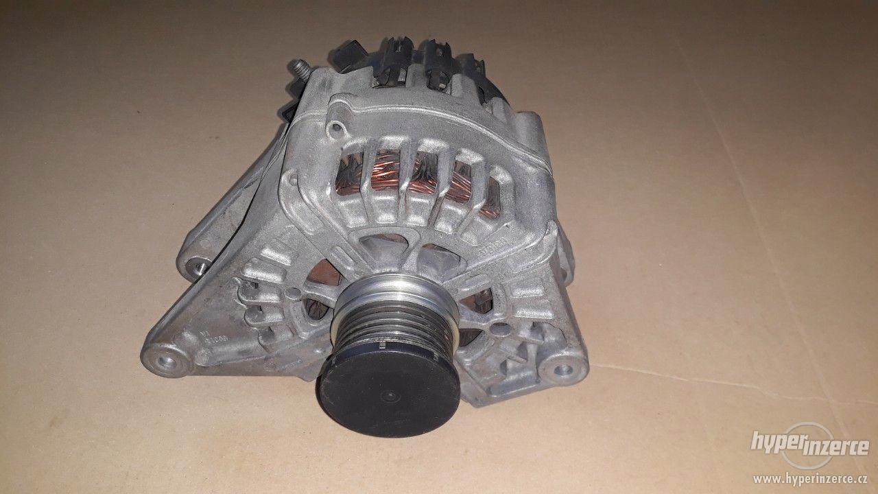 Alternátor Dodge Caliber Jeep Compass Patriot 2.2 bazar Hyperinzerce.cz