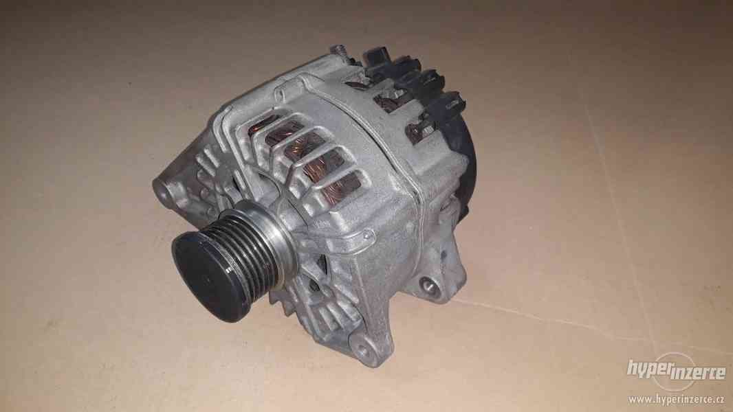 Alternátor Dodge Caliber Jeep Compass Patriot 2.2 bazar Hyperinzerce.cz