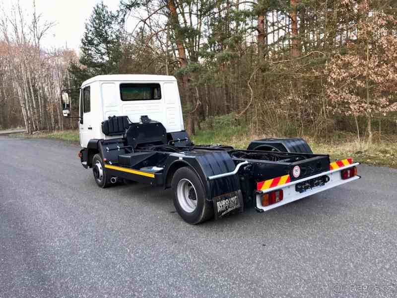 Man L 2000,12.180 podvozek celková hmotnost 11990Kg  - foto 5