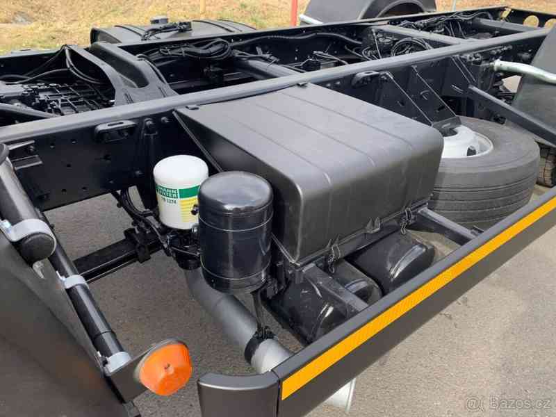 Man L 2000,12.180 podvozek celková hmotnost 11990Kg  - foto 7