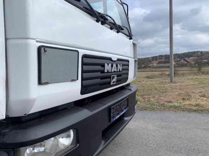 Man L 2000,12.180 podvozek celková hmotnost 11990Kg  - foto 3