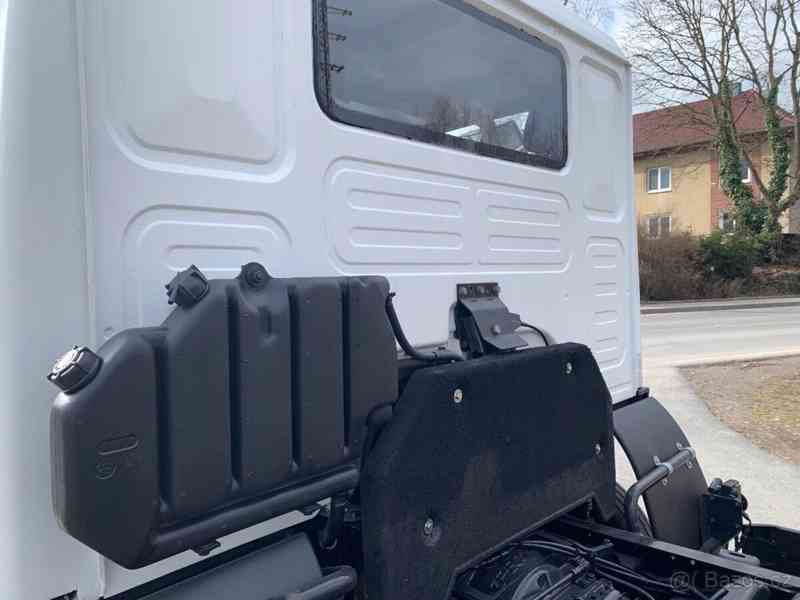 Man L 2000,12.180 podvozek celková hmotnost 11990Kg  - foto 4