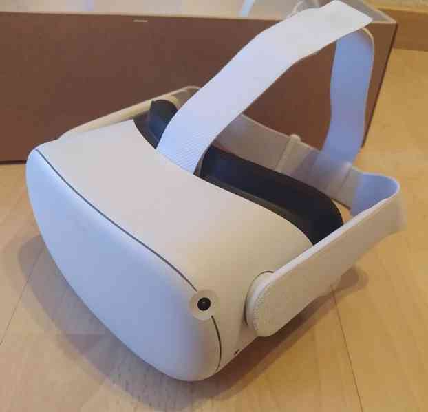 Sluchátka pro virtuální realitu - foto 3