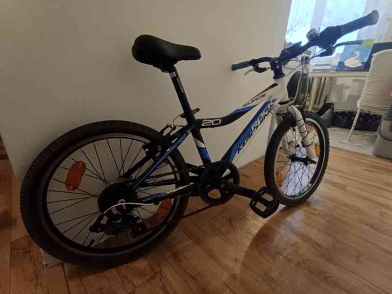 Dětské kolo ROCK Machine Surge 20" - foto 6