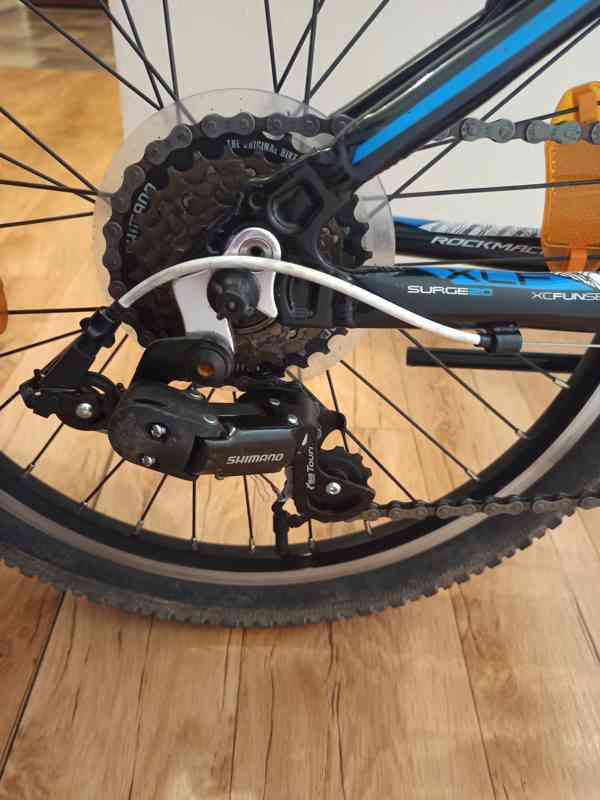 Dětské kolo ROCK Machine Surge 20" - foto 4