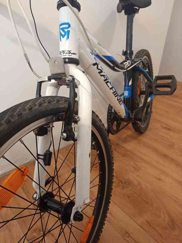 Dětské kolo ROCK Machine Surge 20" - foto 3