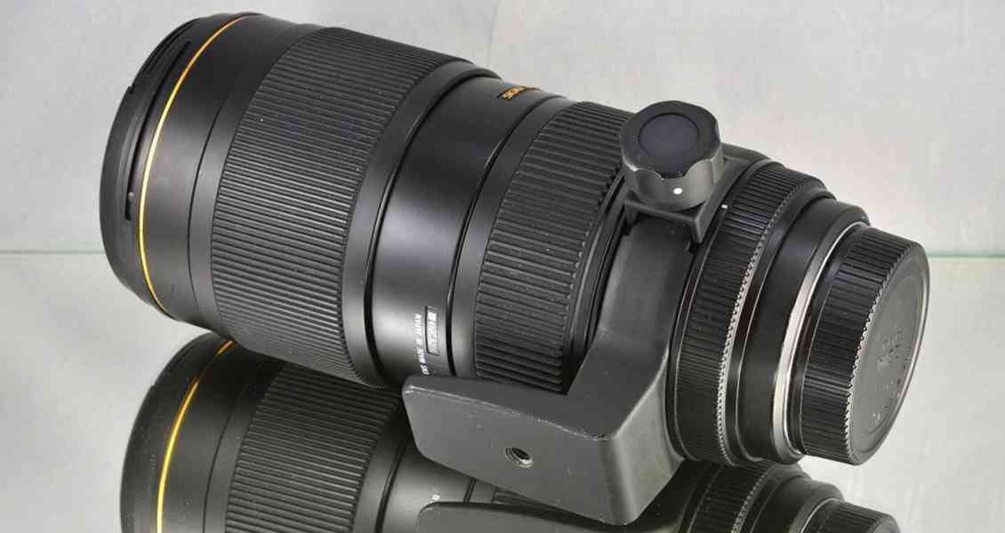 pro Nikon - Sigma EX 70-200mm 1:2.8 APO DG HSM II - foto 9