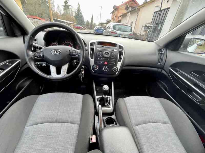 Kia Ceed 1.4 LPG r.v. 2011 - 1.Majitel - foto 2