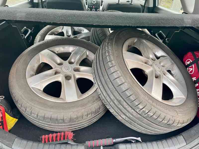 Kia Ceed 1.4 LPG r.v. 2011 - 1.Majitel - foto 3