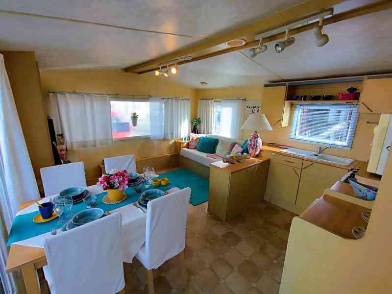 Mobilheim (mobilní dům) BK Continentale - foto 8