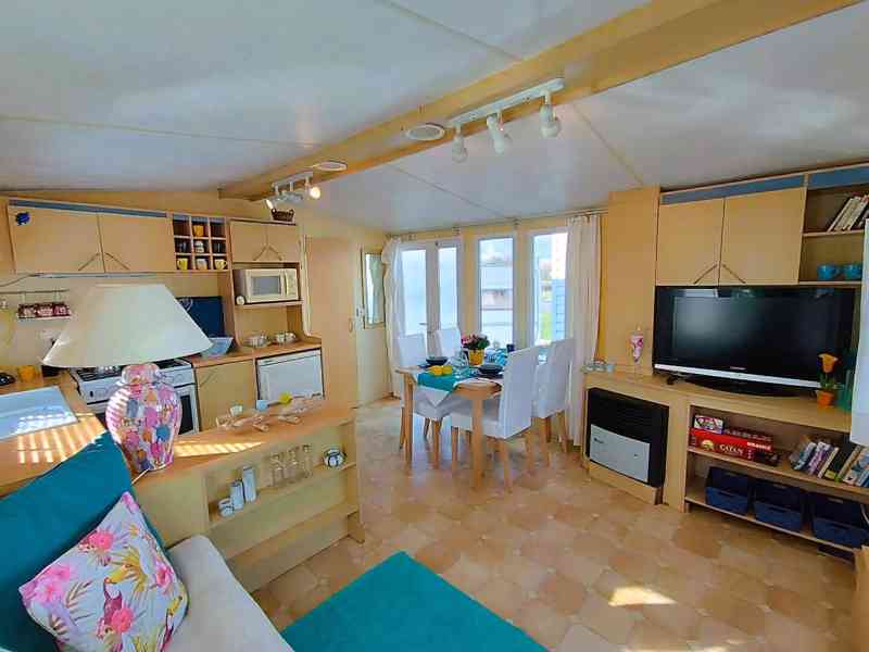 Mobilheim (mobilní dům) BK Continentale - foto 10