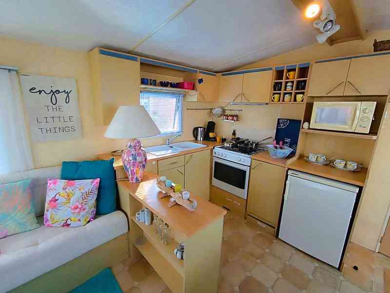 Mobilheim (mobilní dům) BK Continentale - foto 12