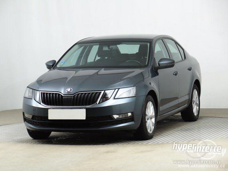 Škoda Octavia 1.0, benzín, r.v. 2017 - foto 4