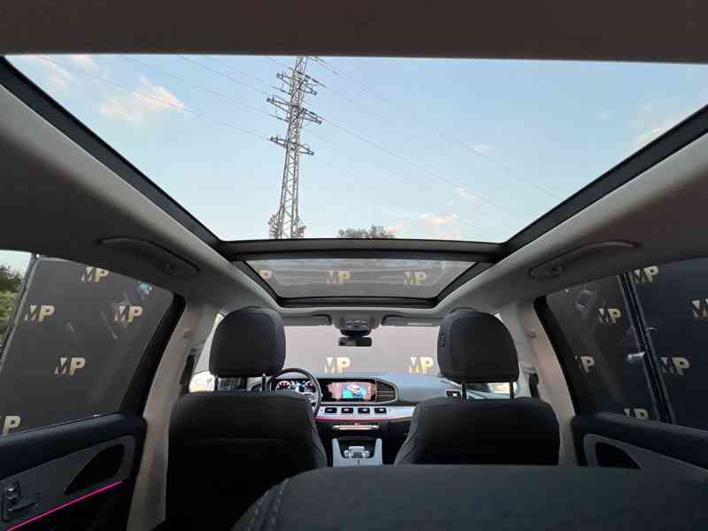 Mercedes-Benz GLE 300d 4MATIC, 1.majitel, 7 míst - foto 10