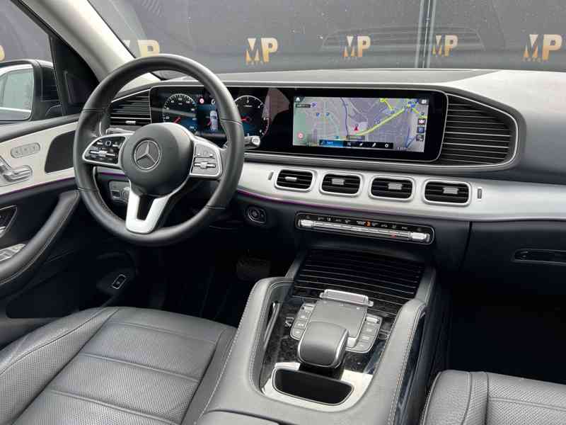 Mercedes-Benz GLE 300d 4MATIC, 1.majitel, 7 míst - foto 17
