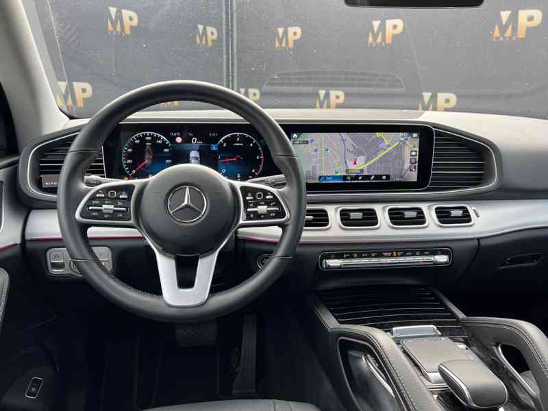 Mercedes-Benz GLE 300d 4MATIC, 1.majitel, 7 míst - foto 15