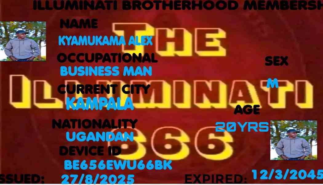 Illuminati Agent in Uganda call+256777059420/+256750767251 - foto 1