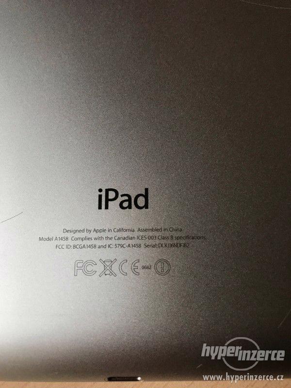 iPad, 16 GB - foto 4