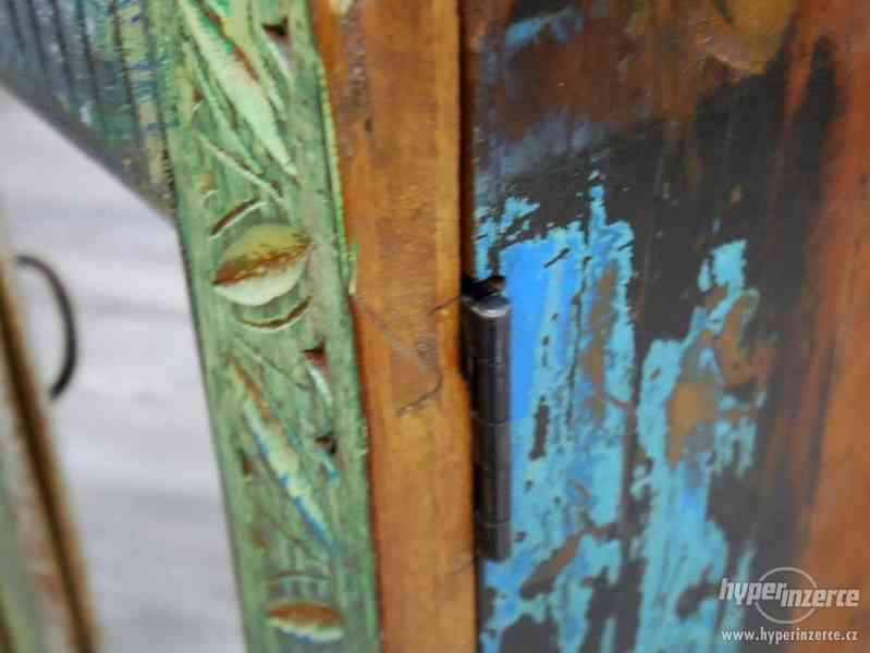 Koupelnová skříňka BLUE LAGOON ( 16971A ) - foto 4