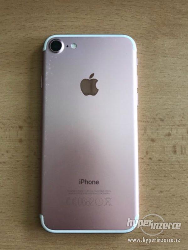 iPhone 7 32GB rose gold - foto 2