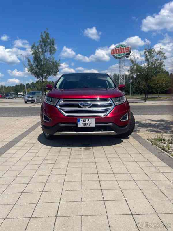 Ford Edge 2,0   Titanium - foto 8