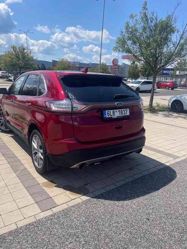 Ford Edge 2,0   Titanium - foto 3