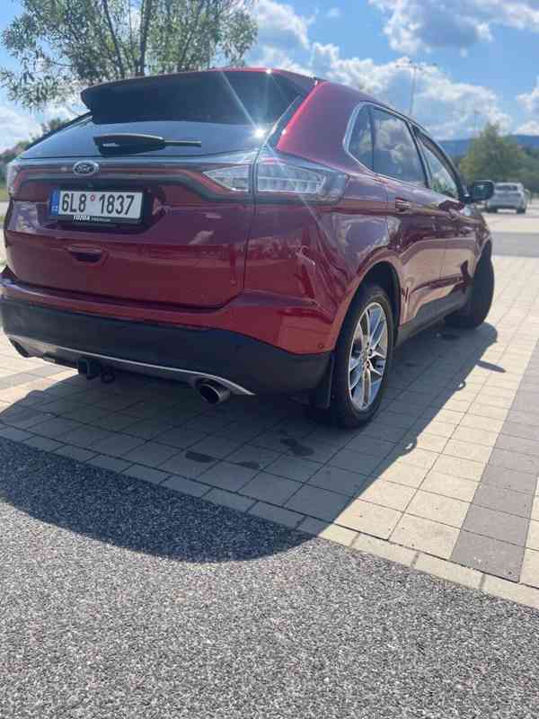 Ford Edge 2,0   Titanium - foto 5