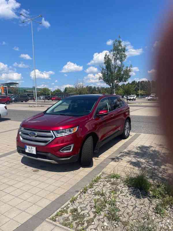 Ford Edge 2,0   Titanium - foto 7