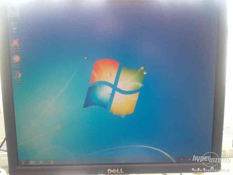 PC Athlon 3500+, 4 GB RAM, windows 7 Pro CZ - foto 2