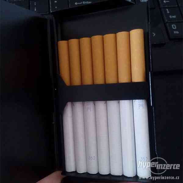 Krabička / obal na cigarety (i slim)-různé vzory - foto 5