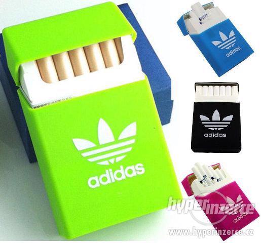 Krabička / obal na cigarety (i slim)-různé vzory - foto 11