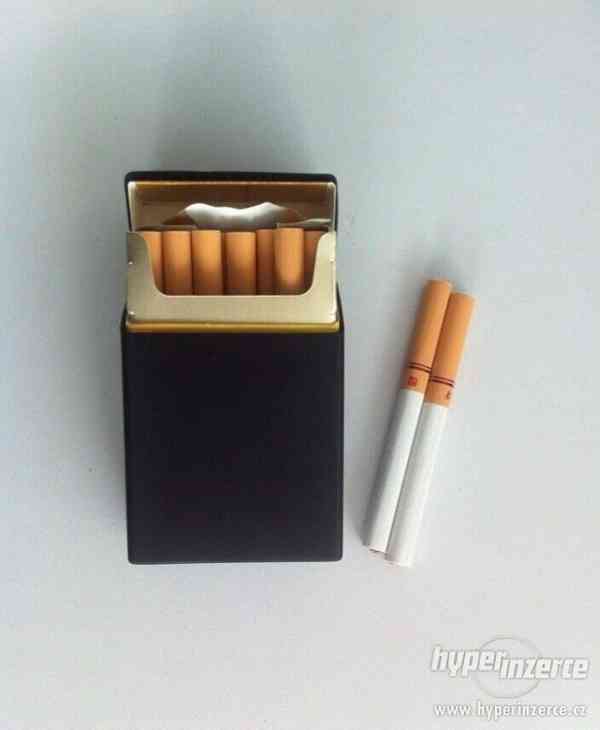 Krabička / obal na cigarety (i slim)-různé vzory - foto 16