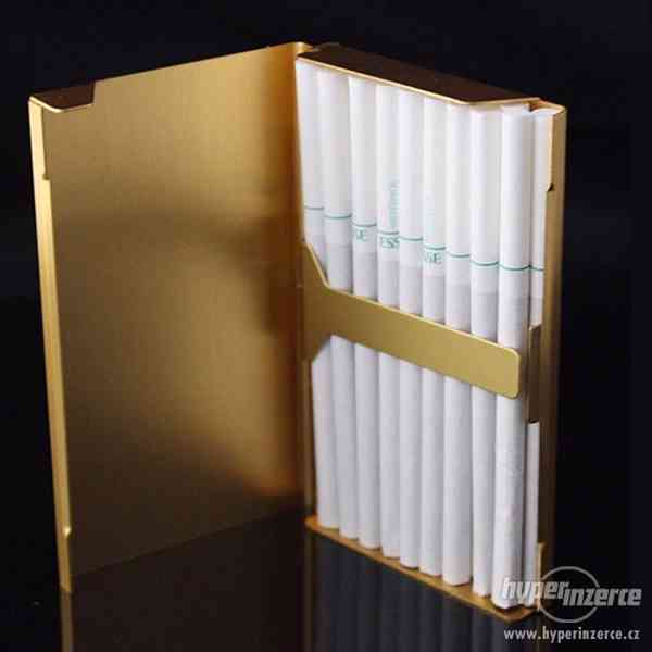 Krabička / obal na cigarety (i slim)-různé vzory - foto 19