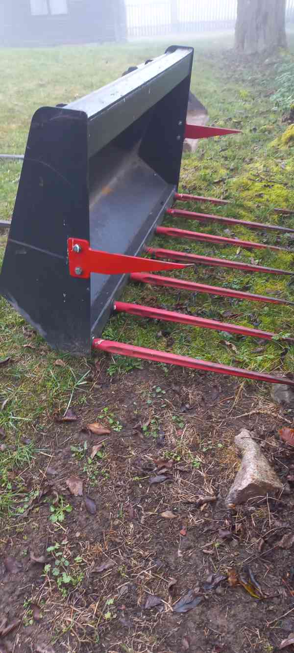 Silný malotraktor Branson (45 HP!) - foto 15