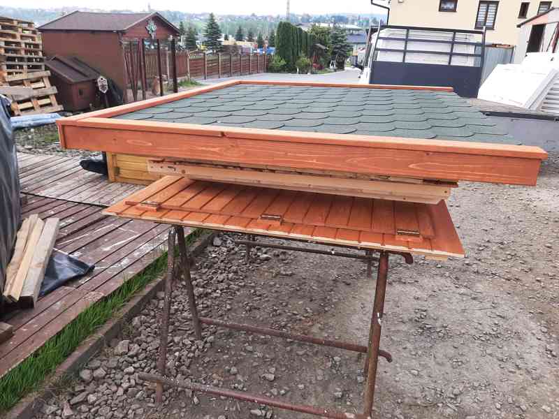 Kurník pro slepice  - foto 10