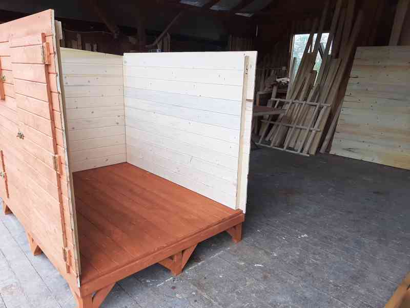 Kurník pro slepice  - foto 8