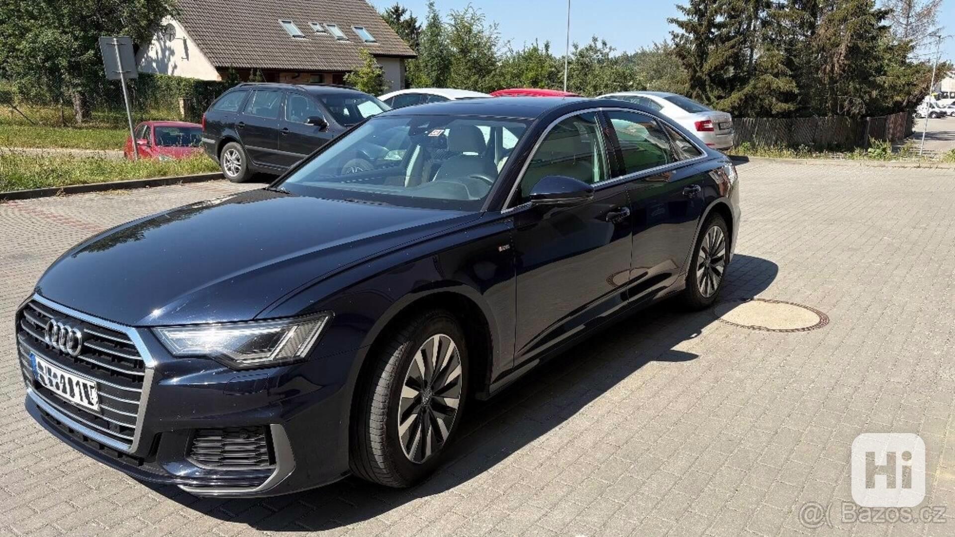 Audi A6 3,0 - foto 1