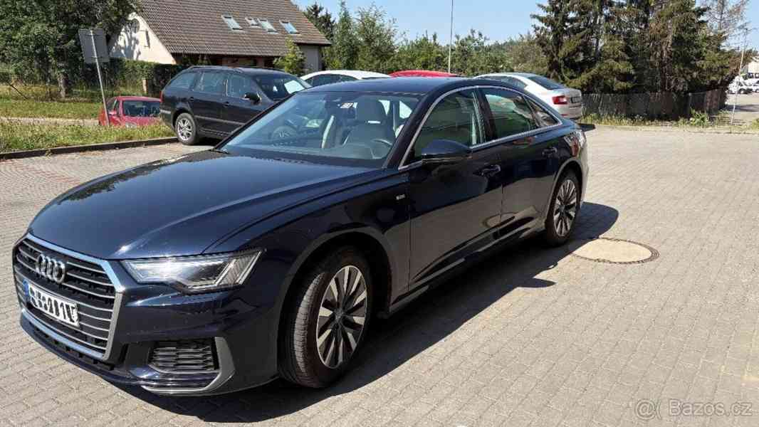 Audi A6 3,0 - foto 1