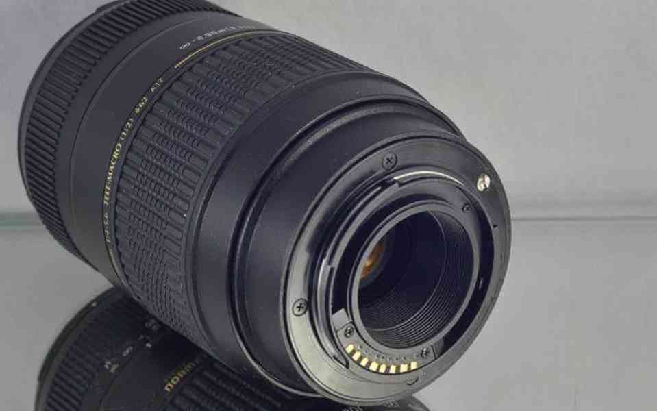 pro Sony -Tamron AF 70-300mm 1:4-5.6 Di FX A-mount - foto 5
