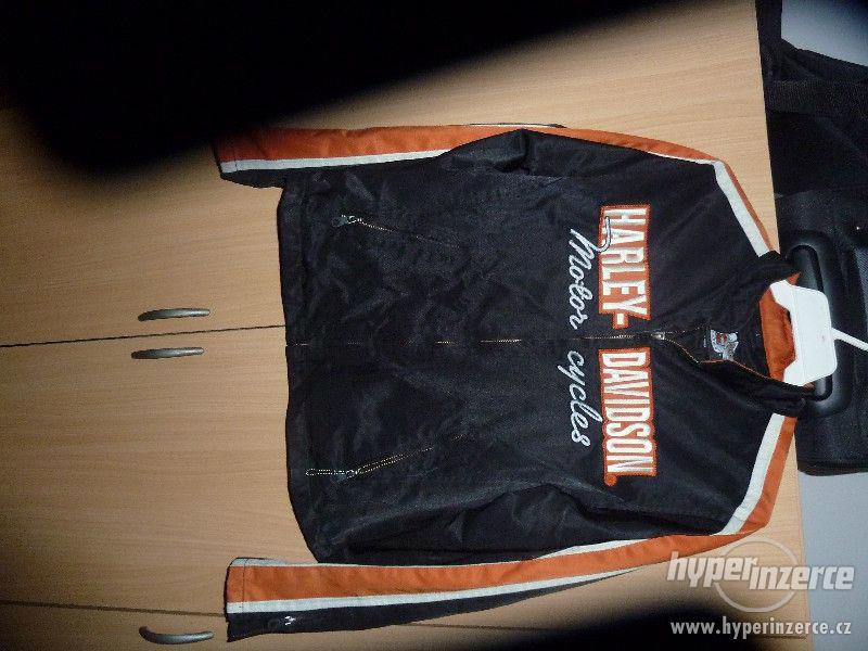 Bunda Harley - foto 2
